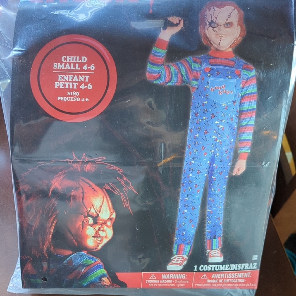 Child Costume Halloween